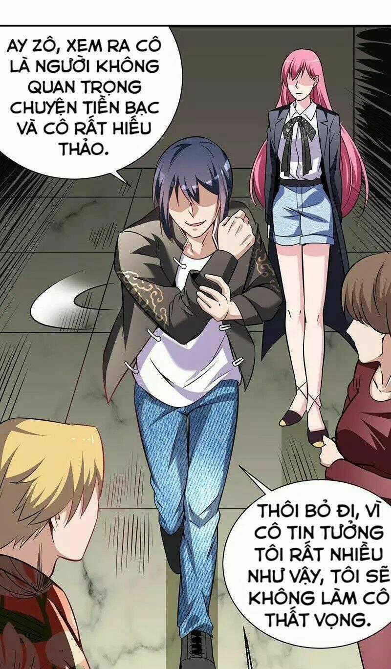 Thiên Y Hoa Hạ - Chapter 2.3 - Trang 1