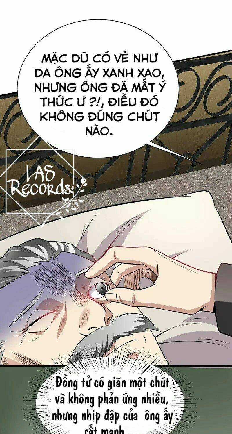 Thiên Y Hoa Hạ - Chapter 2.3 - Trang 8