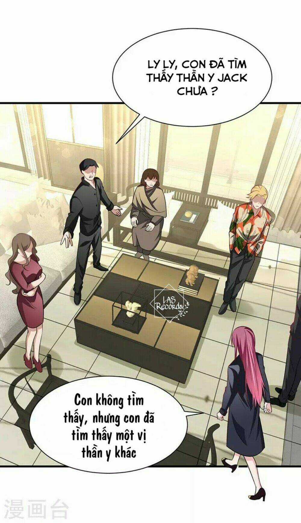 Thiên Y Hoa Hạ - Chapter 2 - Trang 11