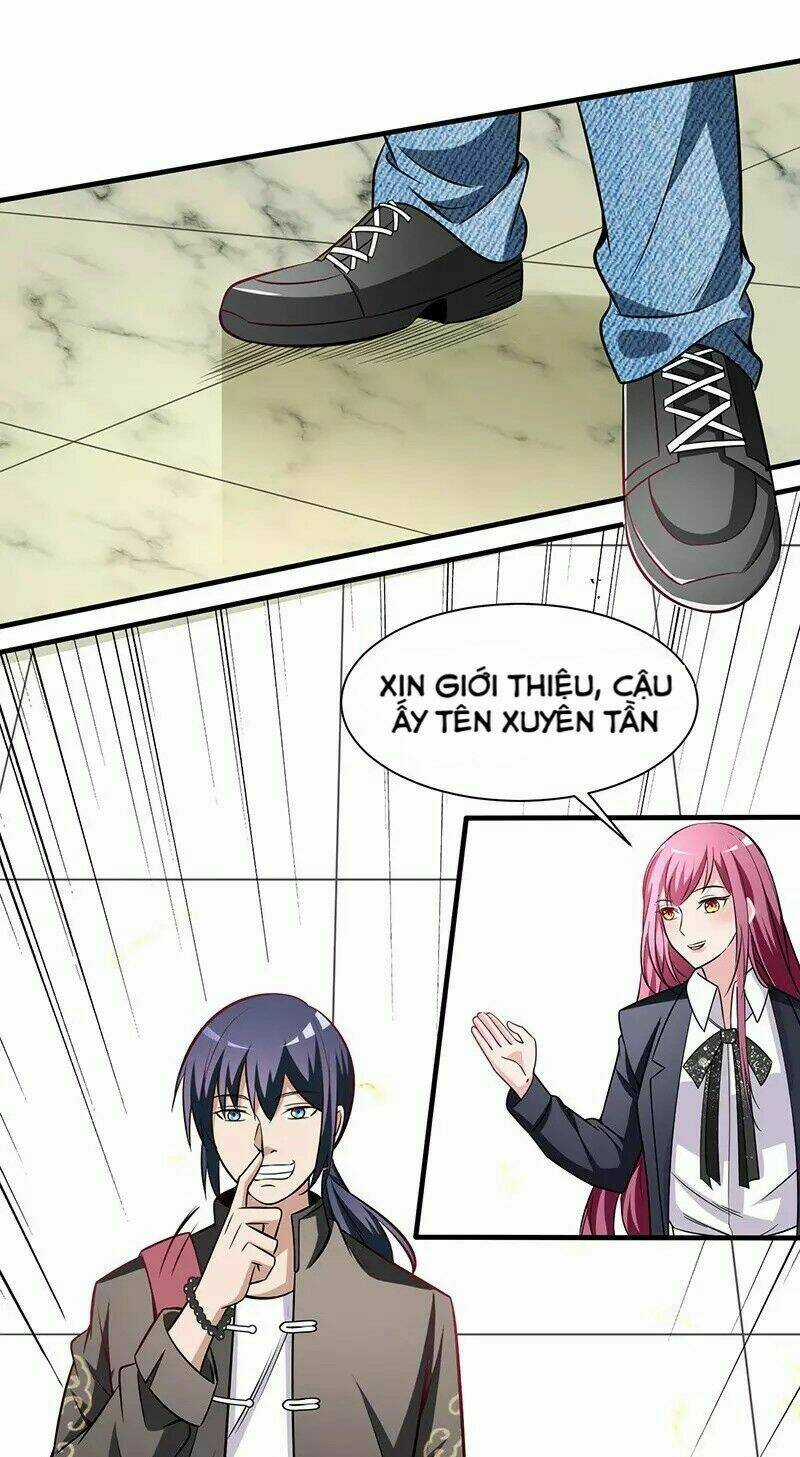 Thiên Y Hoa Hạ - Chapter 2 - Trang 12