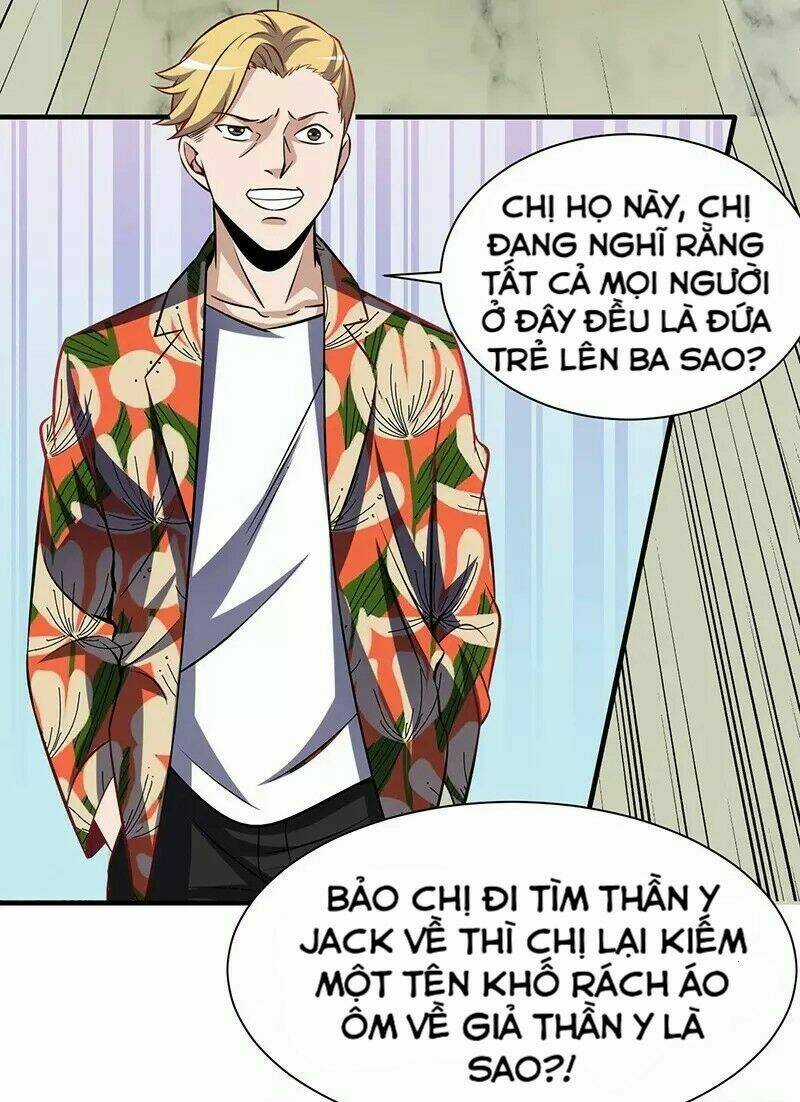 Thiên Y Hoa Hạ - Chapter 2 - Trang 14