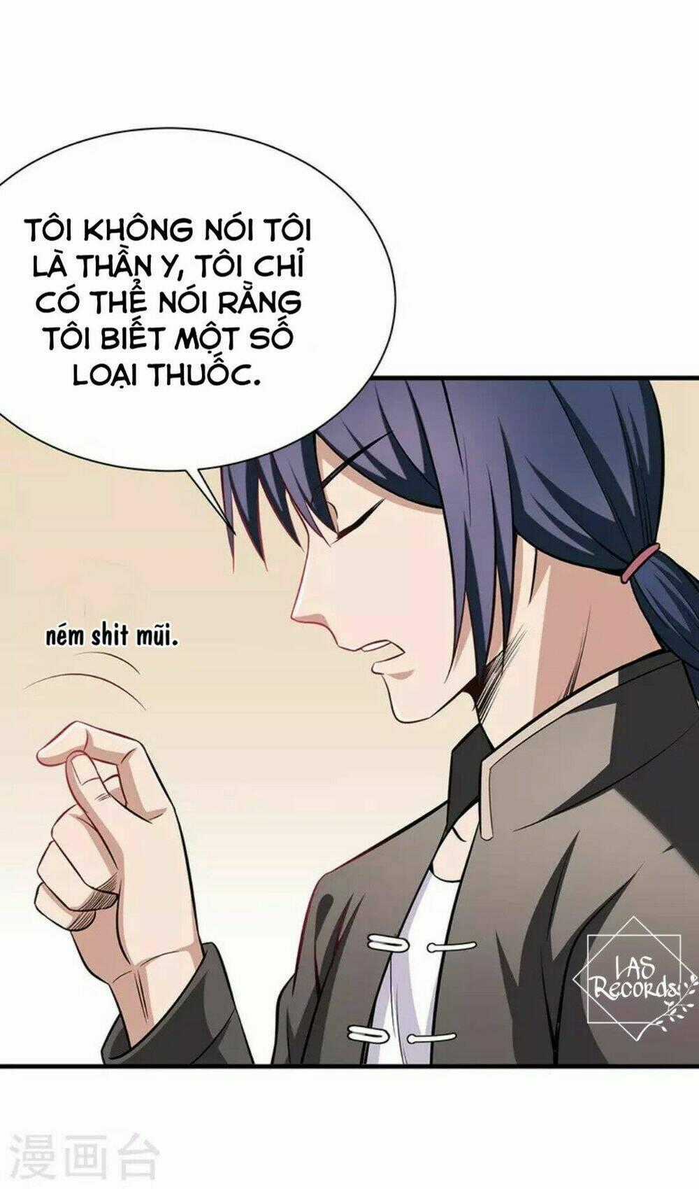 Thiên Y Hoa Hạ - Chapter 2 - Trang 16