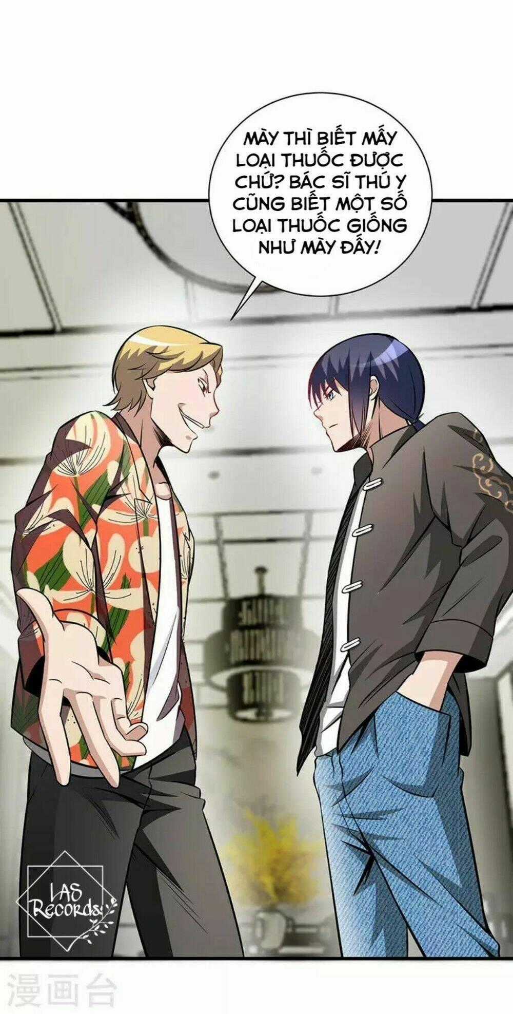 Thiên Y Hoa Hạ - Chapter 2 - Trang 17