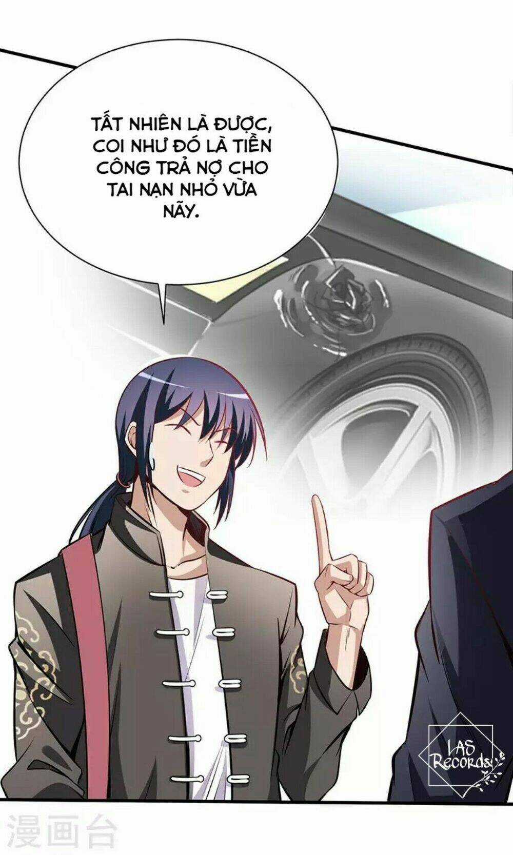 Thiên Y Hoa Hạ - Chapter 2 - Trang 7