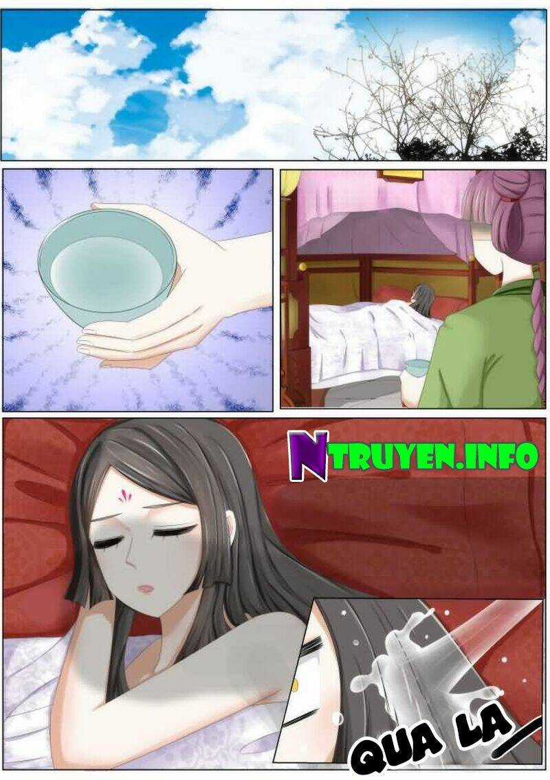 Thiếp Dục Thâu Hương - Chapter 2 - Trang 3