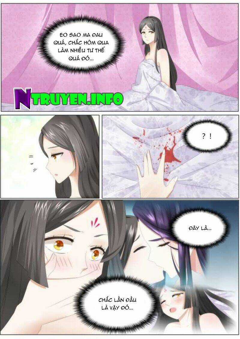 Thiếp Dục Thâu Hương - Chapter 2 - Trang 5