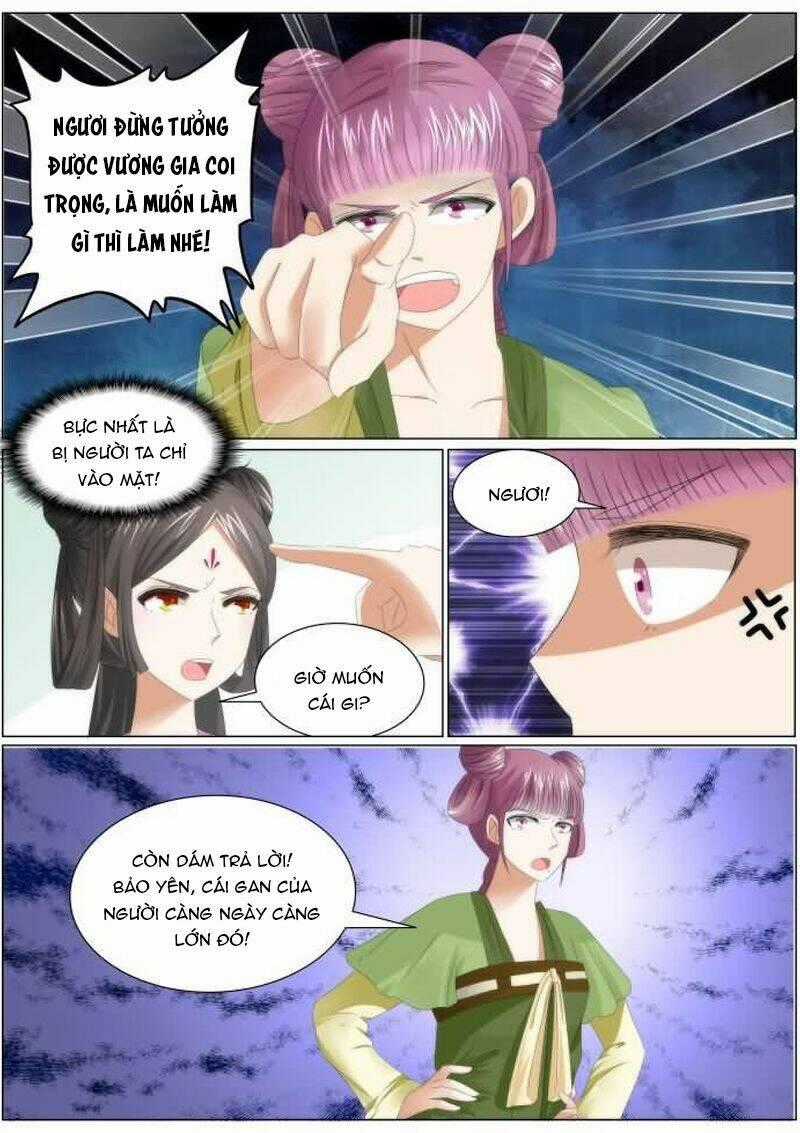 Thiếp Dục Thâu Hương - Chapter 3 - Trang 2