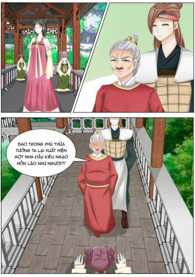 Thiếp Dục Thâu Hương - Chapter 3 - Trang 6