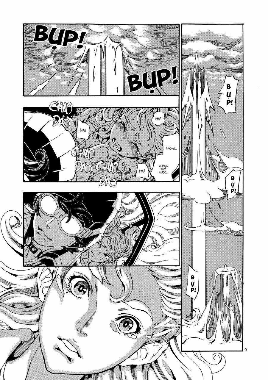 Thiết Dực - Chapter 1 - Trang 11
