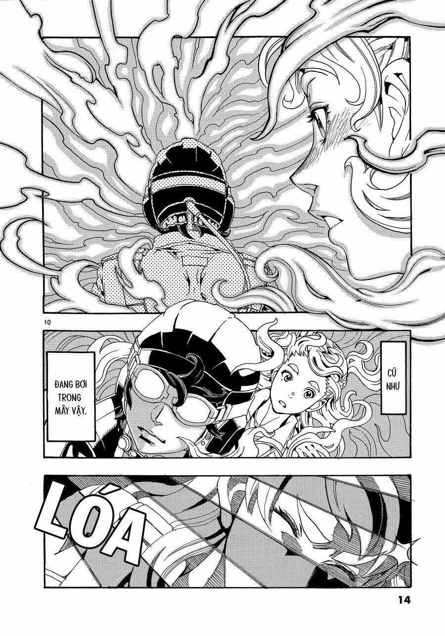 Thiết Dực - Chapter 1 - Trang 12