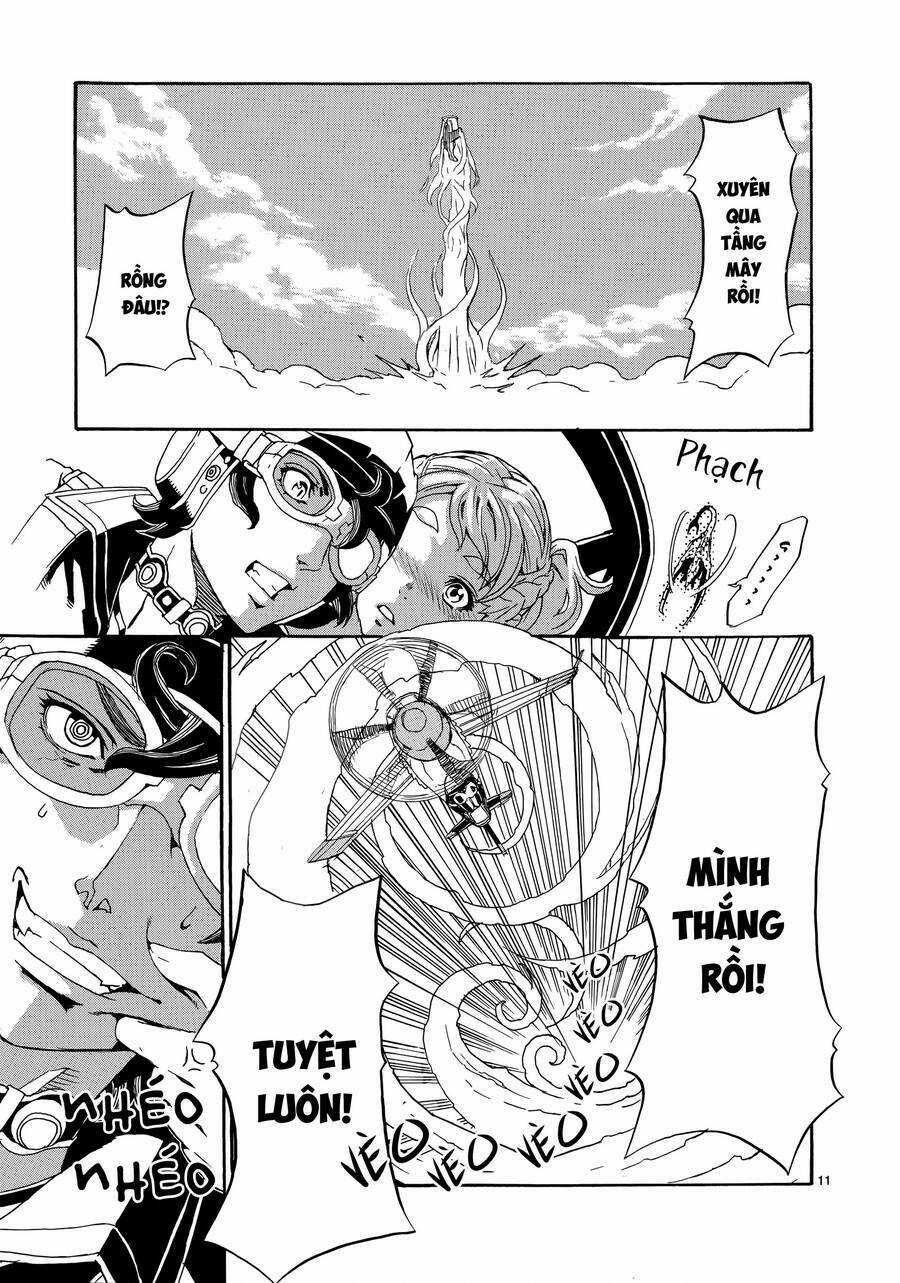 Thiết Dực - Chapter 1 - Trang 13