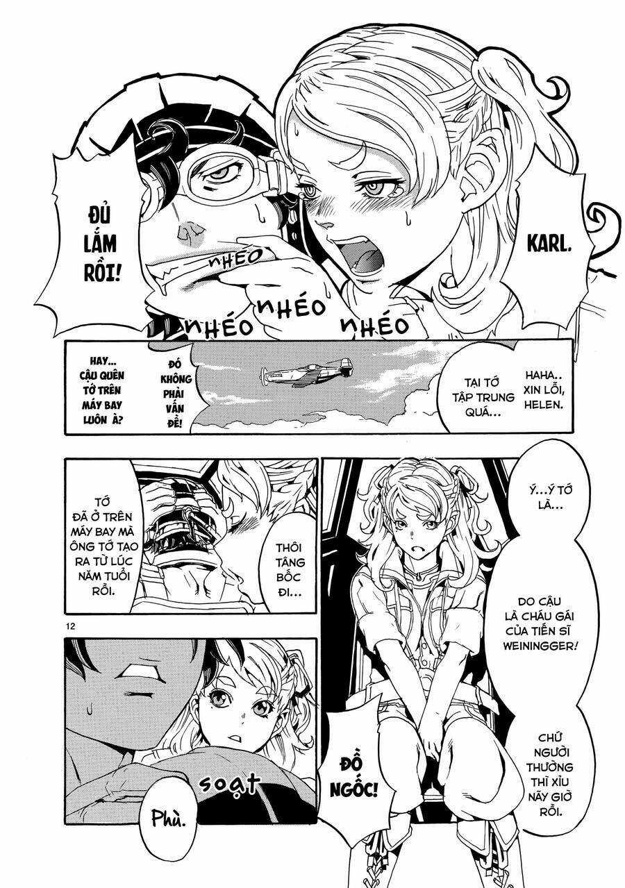 Thiết Dực - Chapter 1 - Trang 14