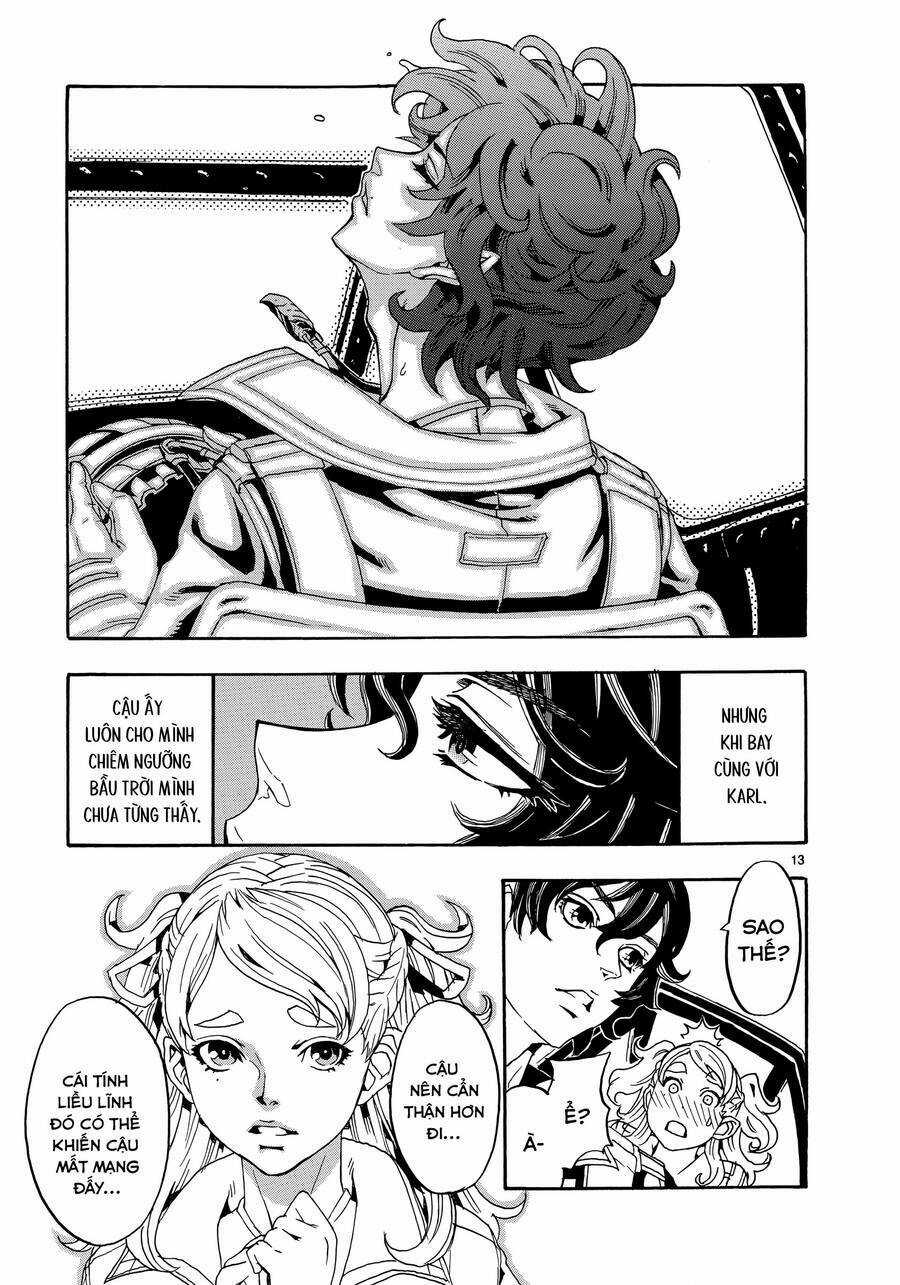 Thiết Dực - Chapter 1 - Trang 15