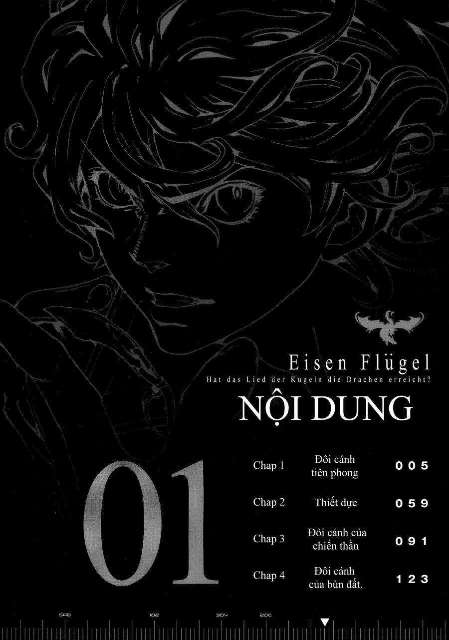 Thiết Dực - Chapter 1 - Trang 3