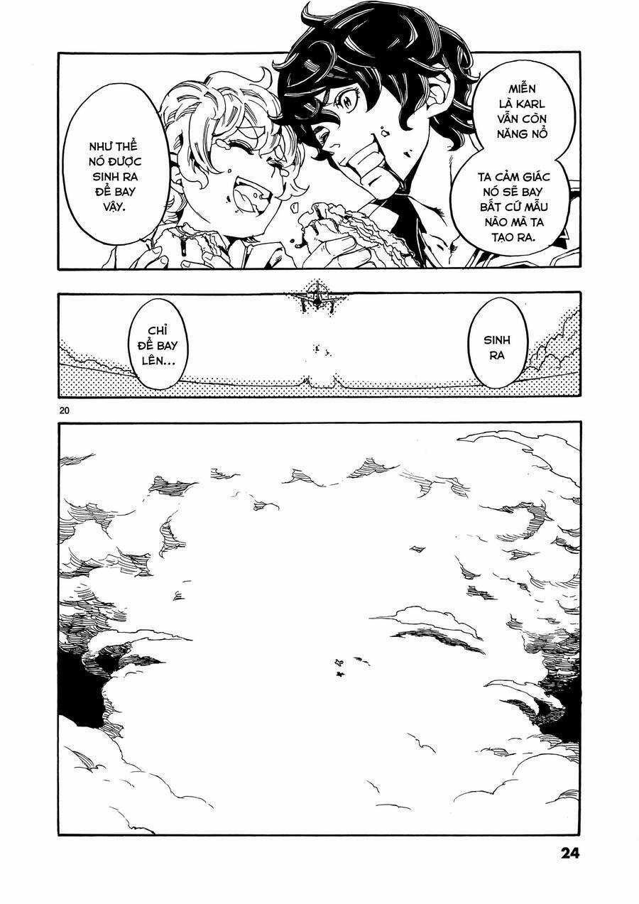 Thiết Dực - Chapter 1 - Trang 22