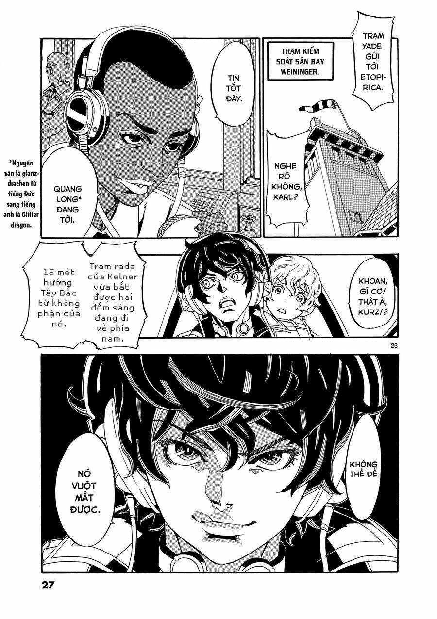 Thiết Dực - Chapter 1 - Trang 25