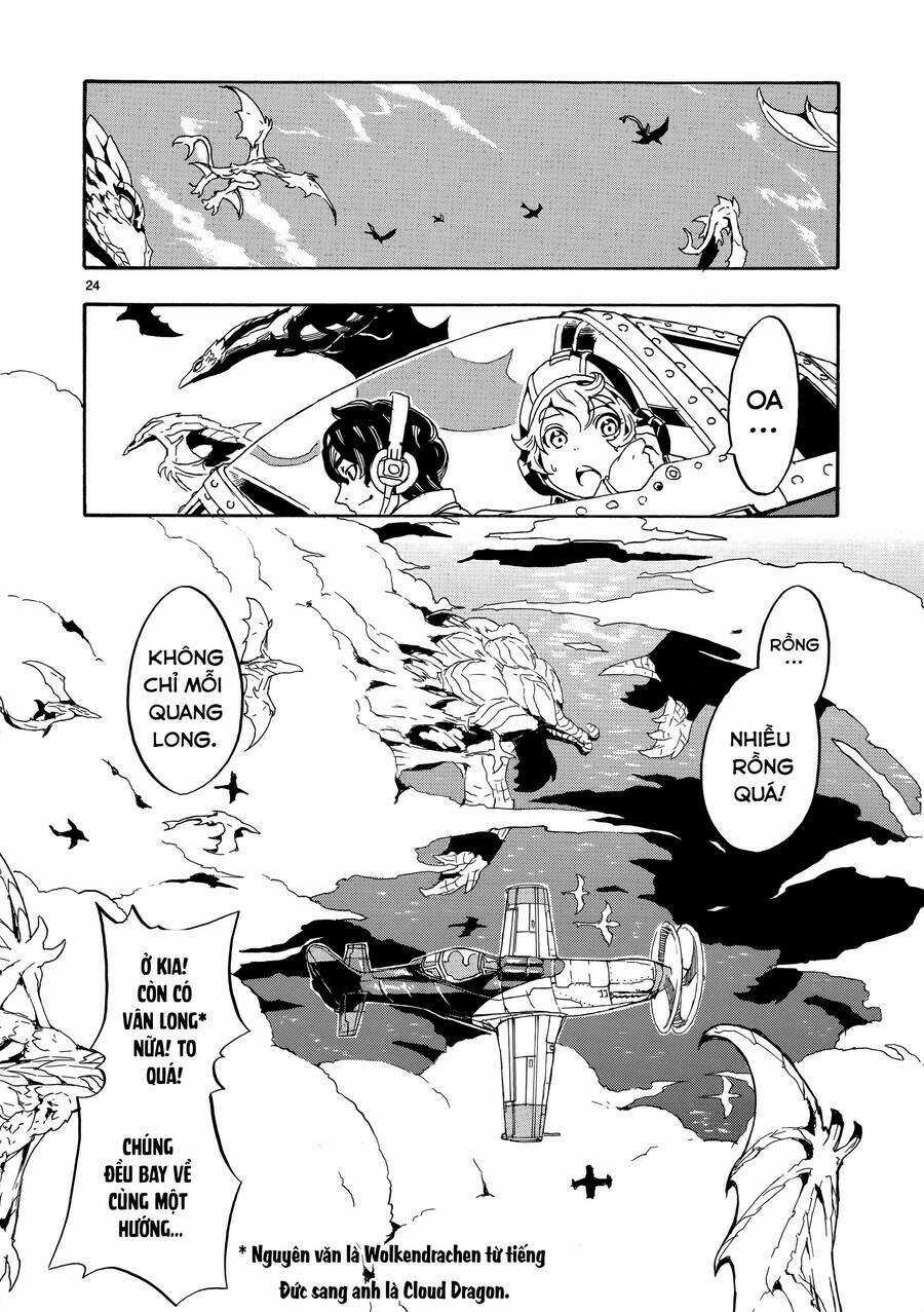 Thiết Dực - Chapter 1 - Trang 26