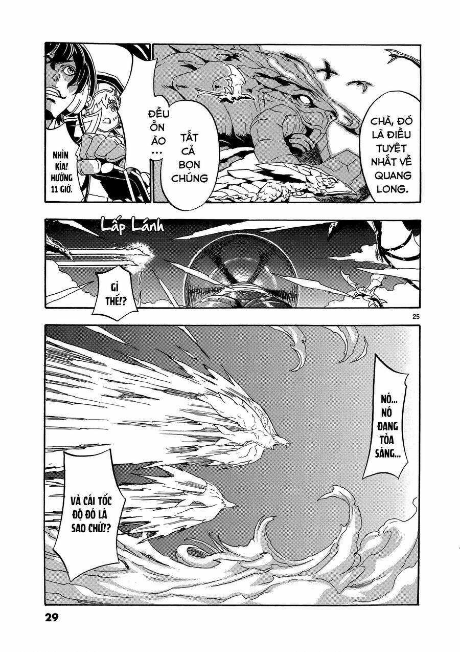 Thiết Dực - Chapter 1 - Trang 27