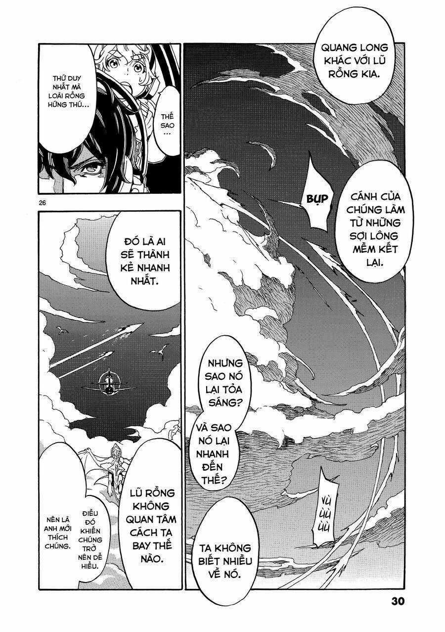 Thiết Dực - Chapter 1 - Trang 28