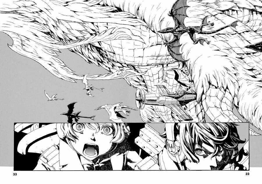 Thiết Dực - Chapter 1 - Trang 30