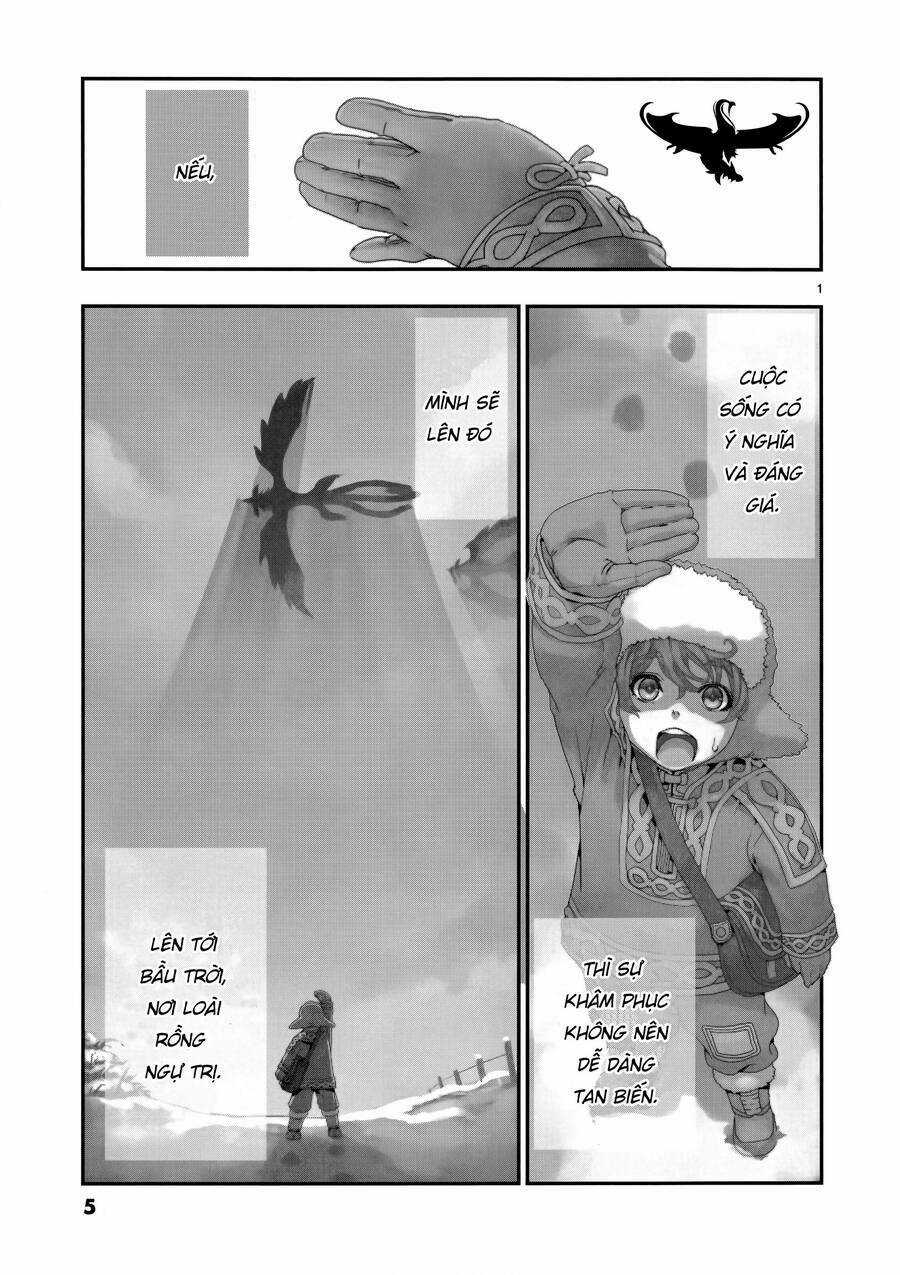 Thiết Dực - Chapter 1 - Trang 4