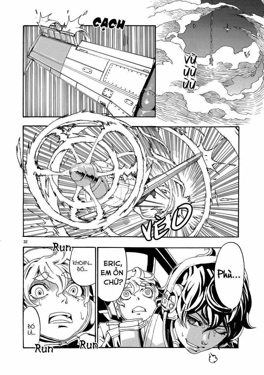 Thiết Dực - Chapter 1 - Trang 33