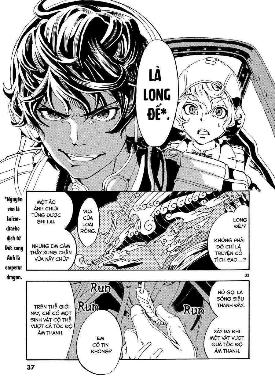 Thiết Dực - Chapter 1 - Trang 34