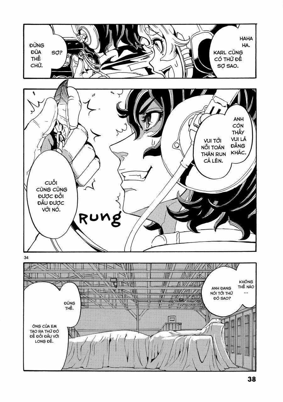 Thiết Dực - Chapter 1 - Trang 35