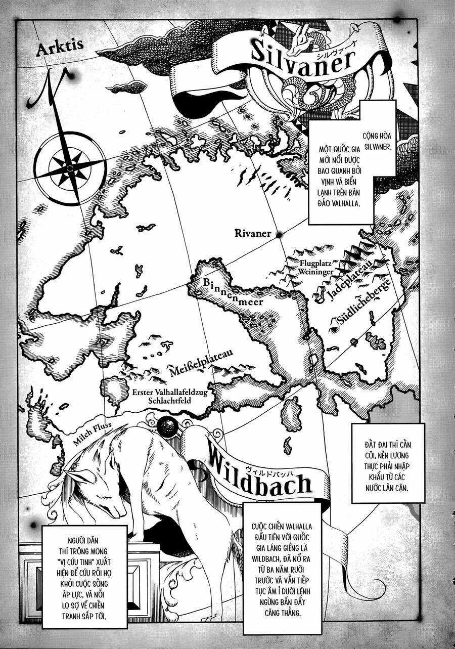 Thiết Dực - Chapter 1 - Trang 38