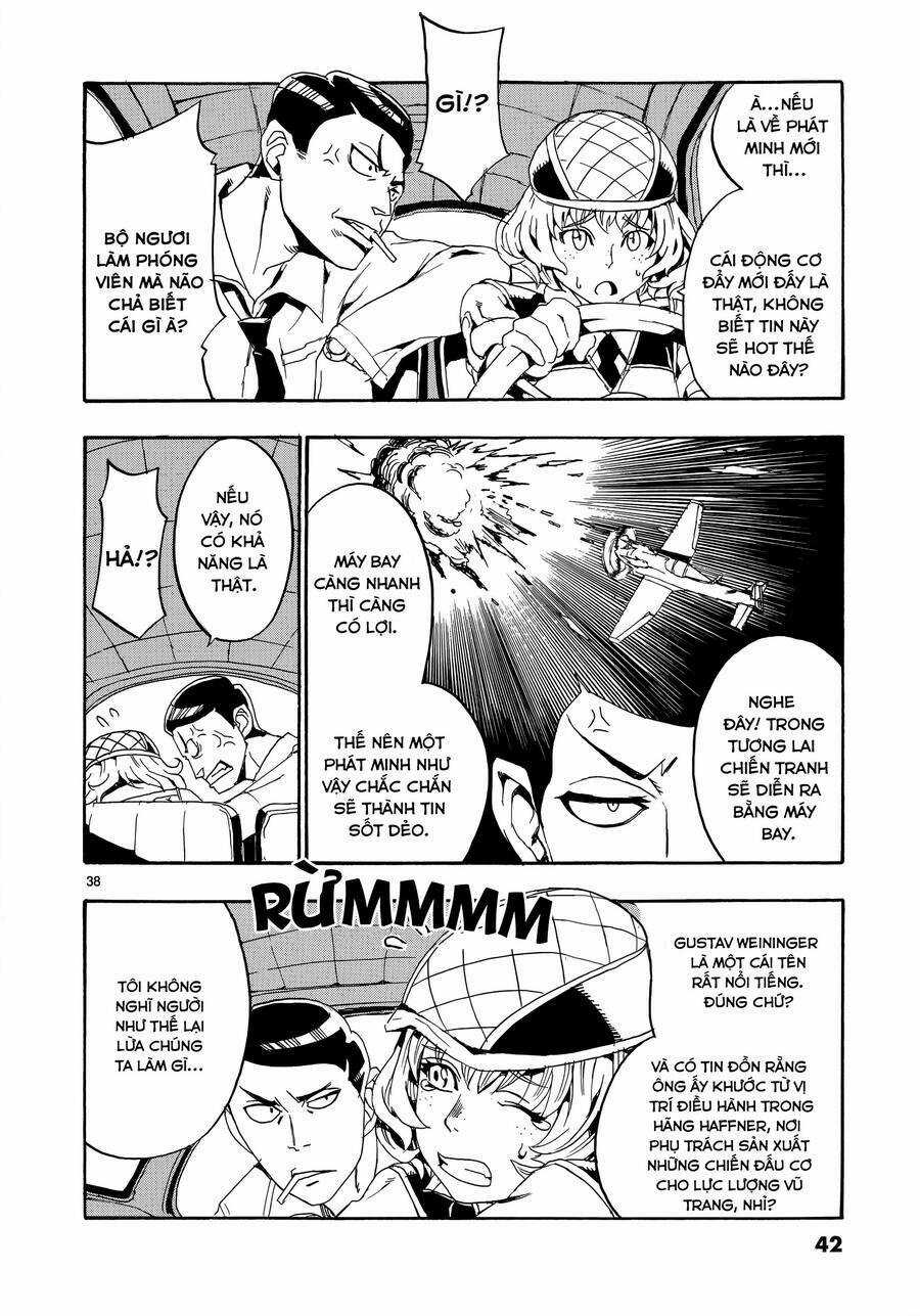 Thiết Dực - Chapter 1 - Trang 39