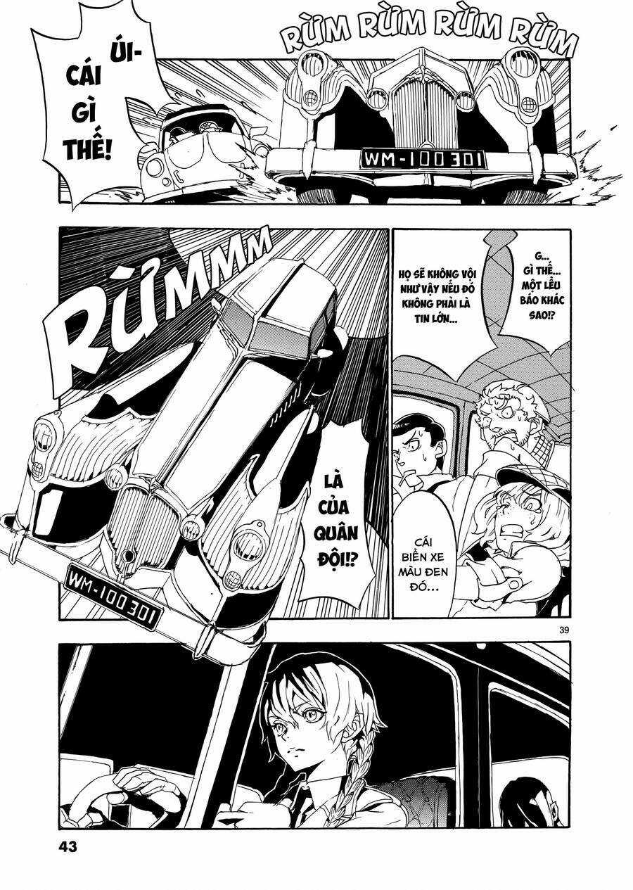 Thiết Dực - Chapter 1 - Trang 40
