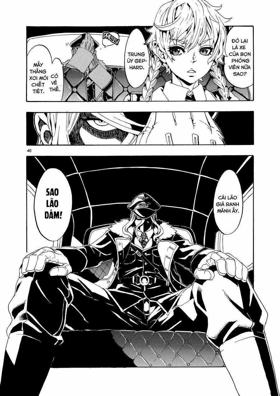 Thiết Dực - Chapter 1 - Trang 41