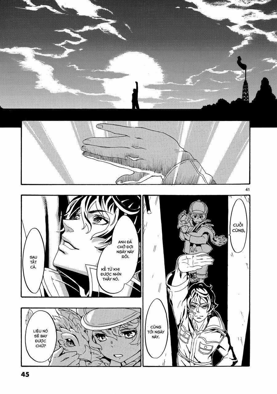 Thiết Dực - Chapter 1 - Trang 42