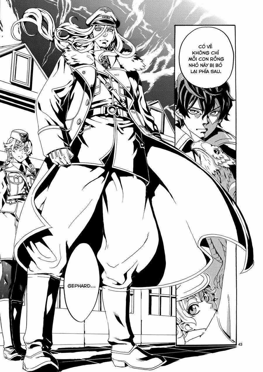 Thiết Dực - Chapter 1 - Trang 44