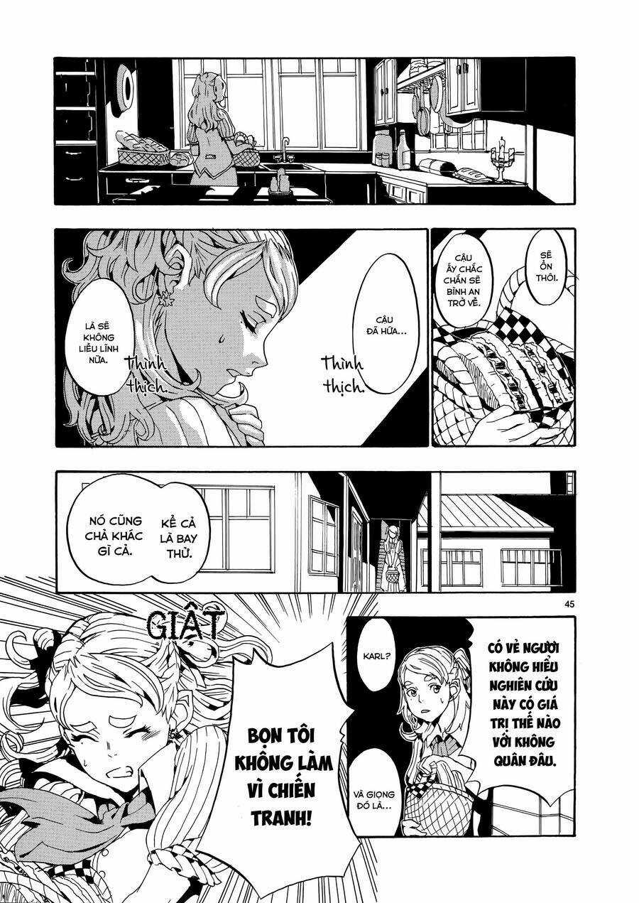 Thiết Dực - Chapter 1 - Trang 46