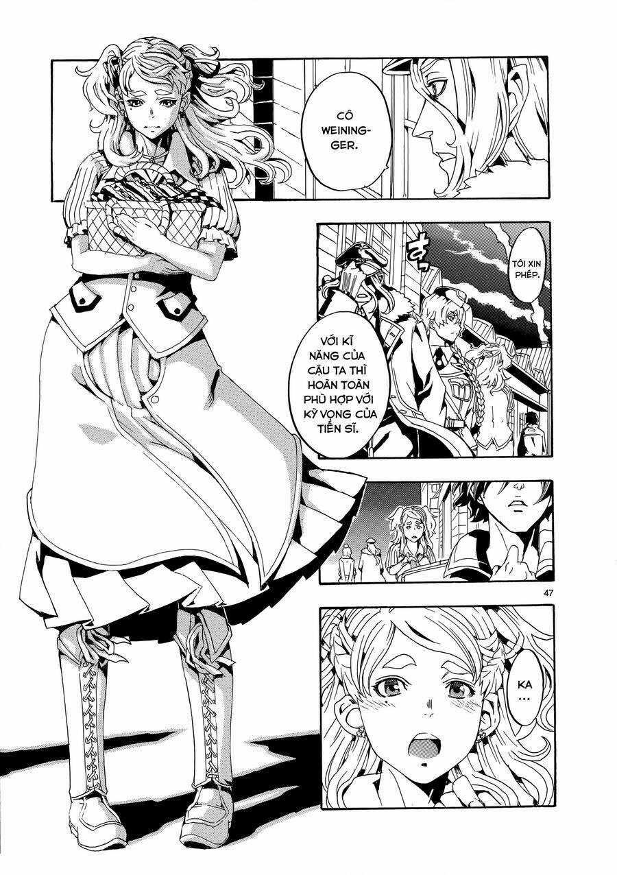 Thiết Dực - Chapter 1 - Trang 48