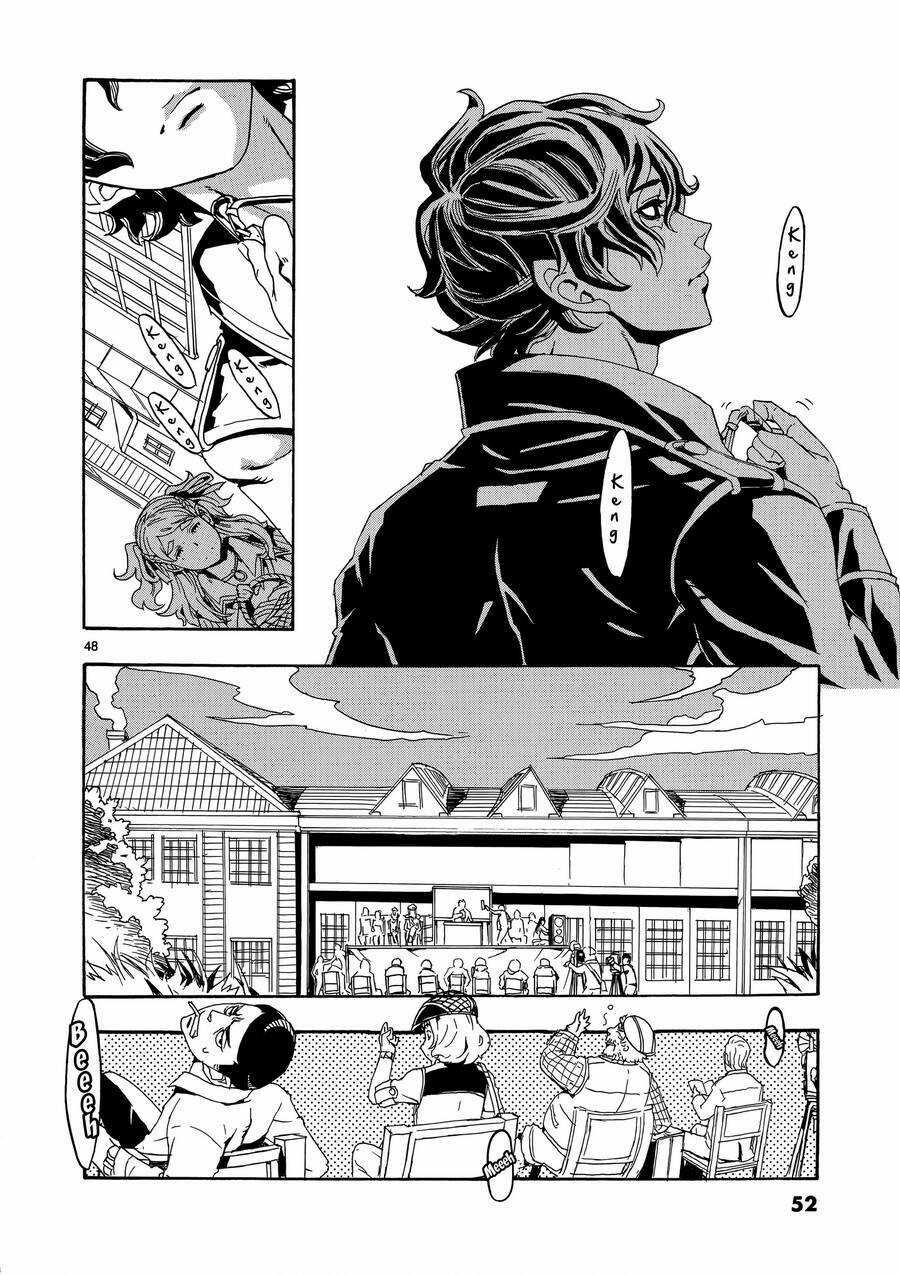 Thiết Dực - Chapter 1 - Trang 49