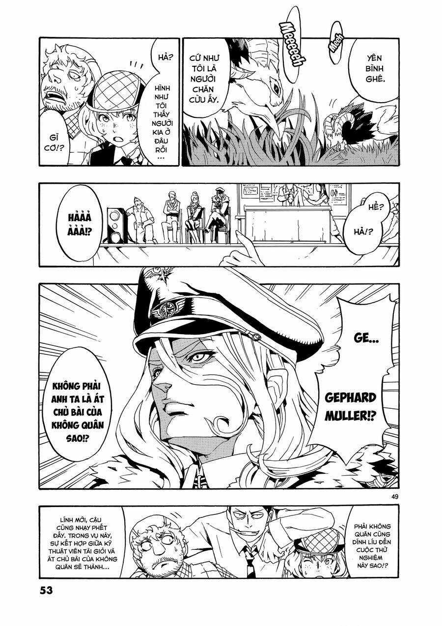 Thiết Dực - Chapter 1 - Trang 50