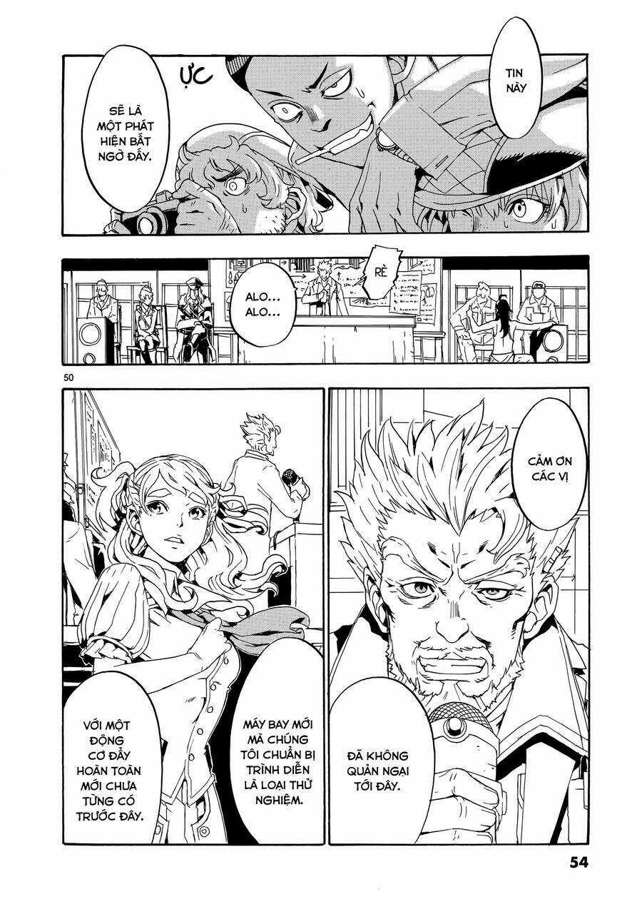 Thiết Dực - Chapter 1 - Trang 51