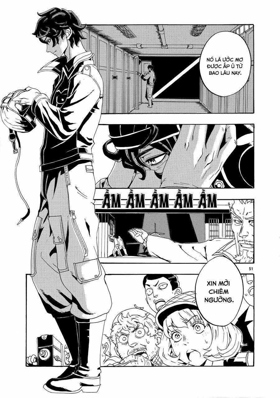 Thiết Dực - Chapter 1 - Trang 52