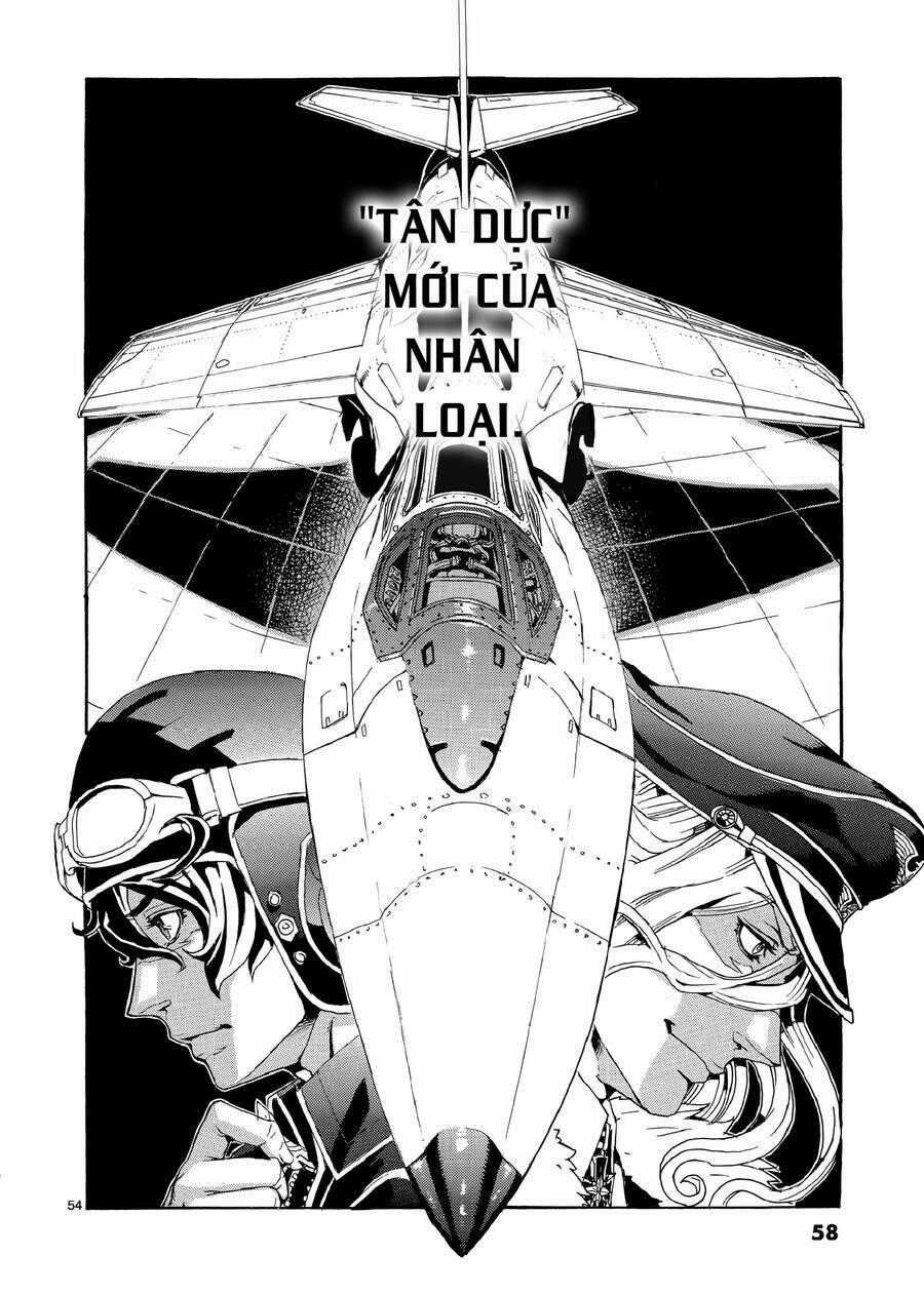 Thiết Dực - Chapter 1 - Trang 54