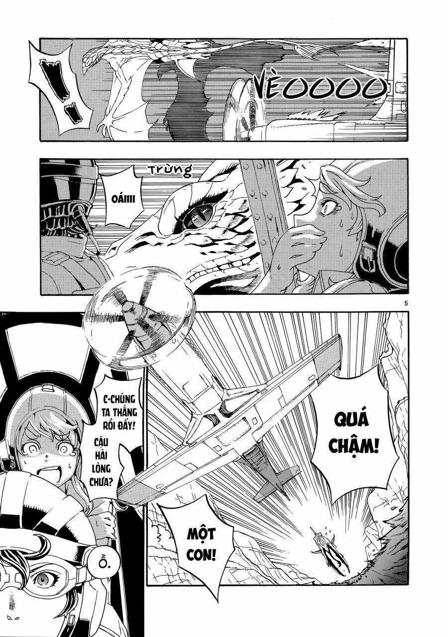 Thiết Dực - Chapter 1 - Trang 7