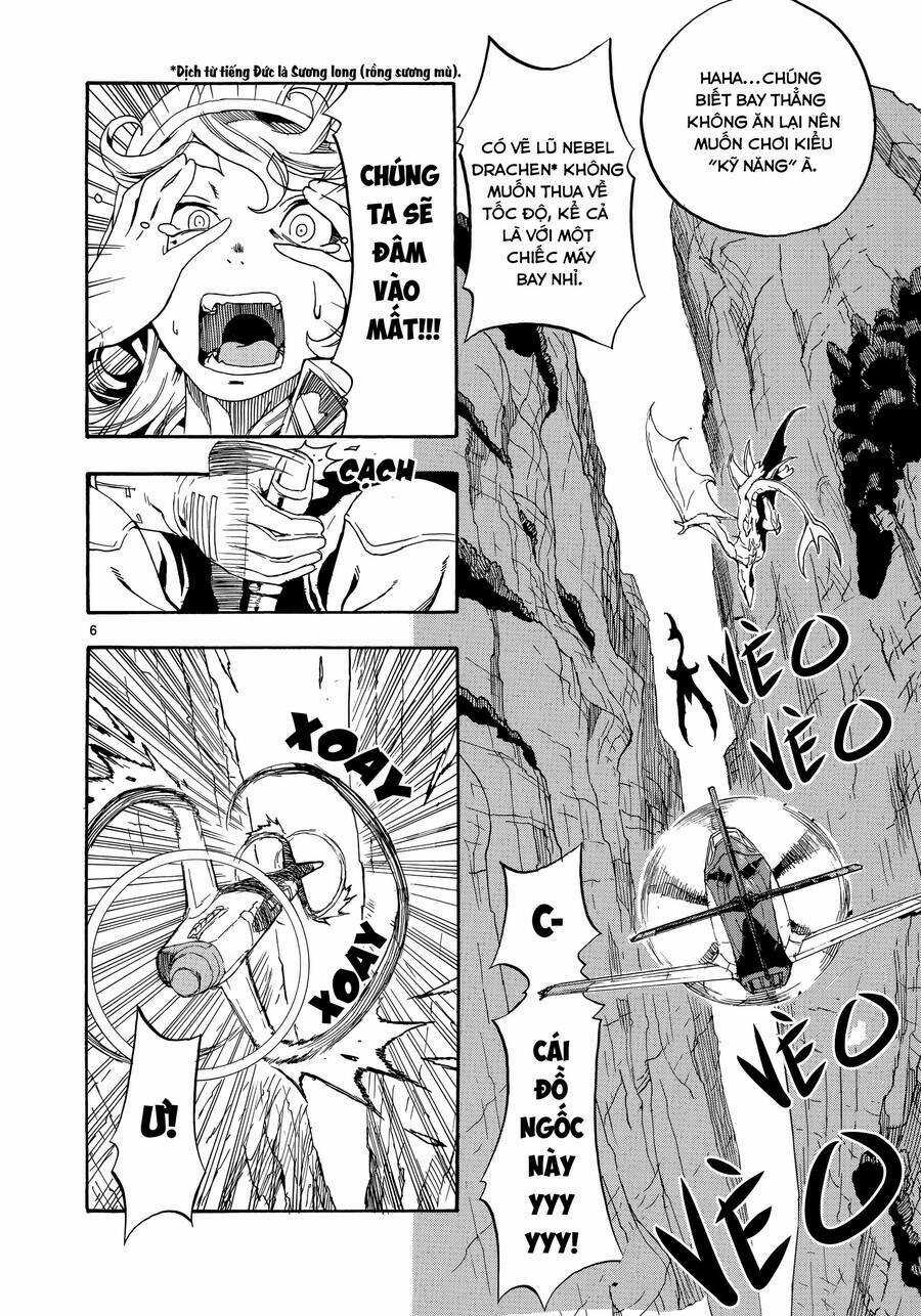 Thiết Dực - Chapter 1 - Trang 8