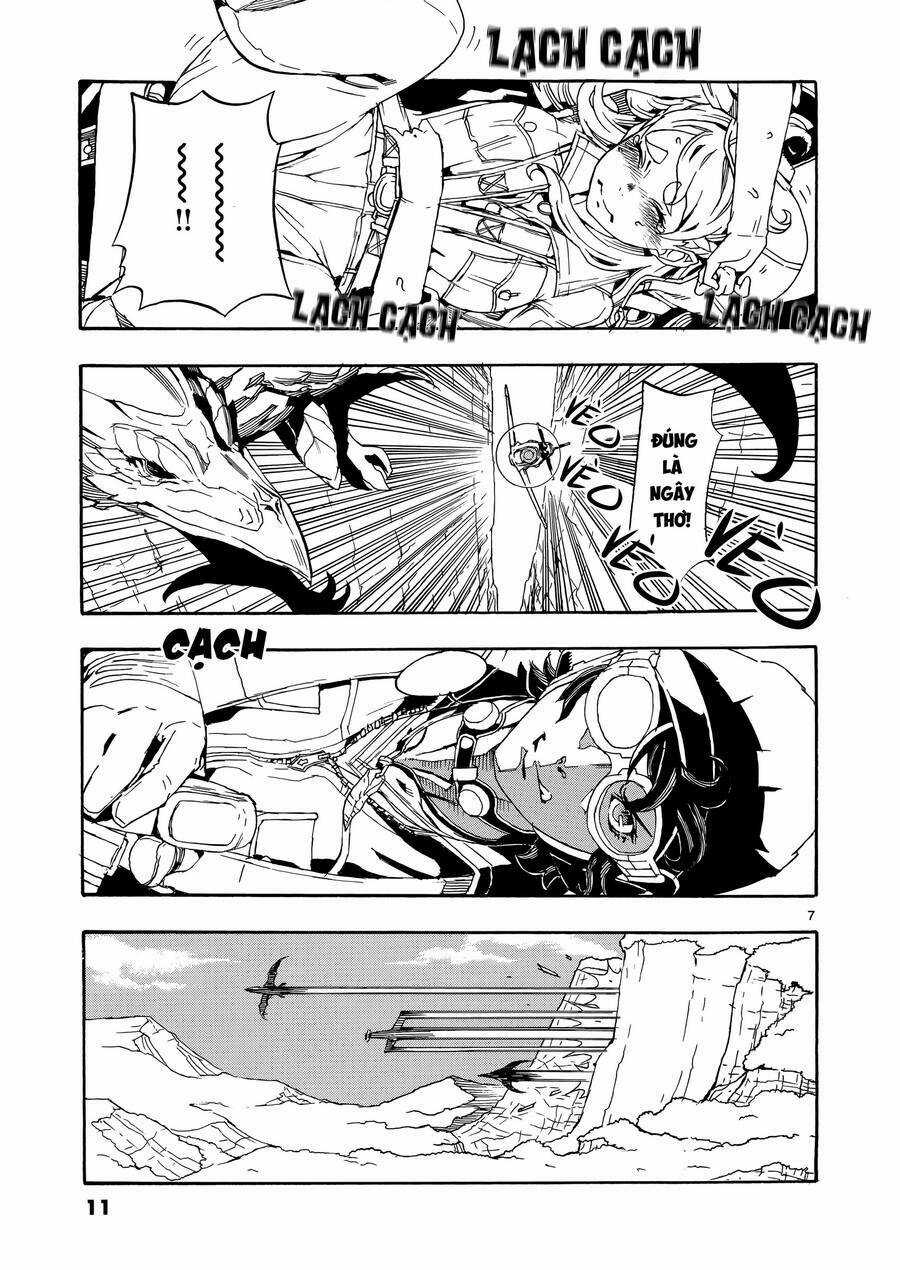 Thiết Dực - Chapter 1 - Trang 9