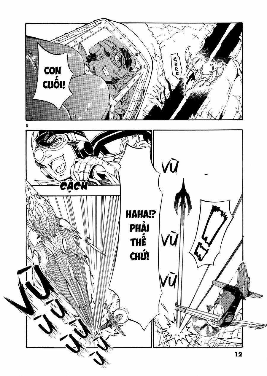 Thiết Dực - Chapter 1 - Trang 10