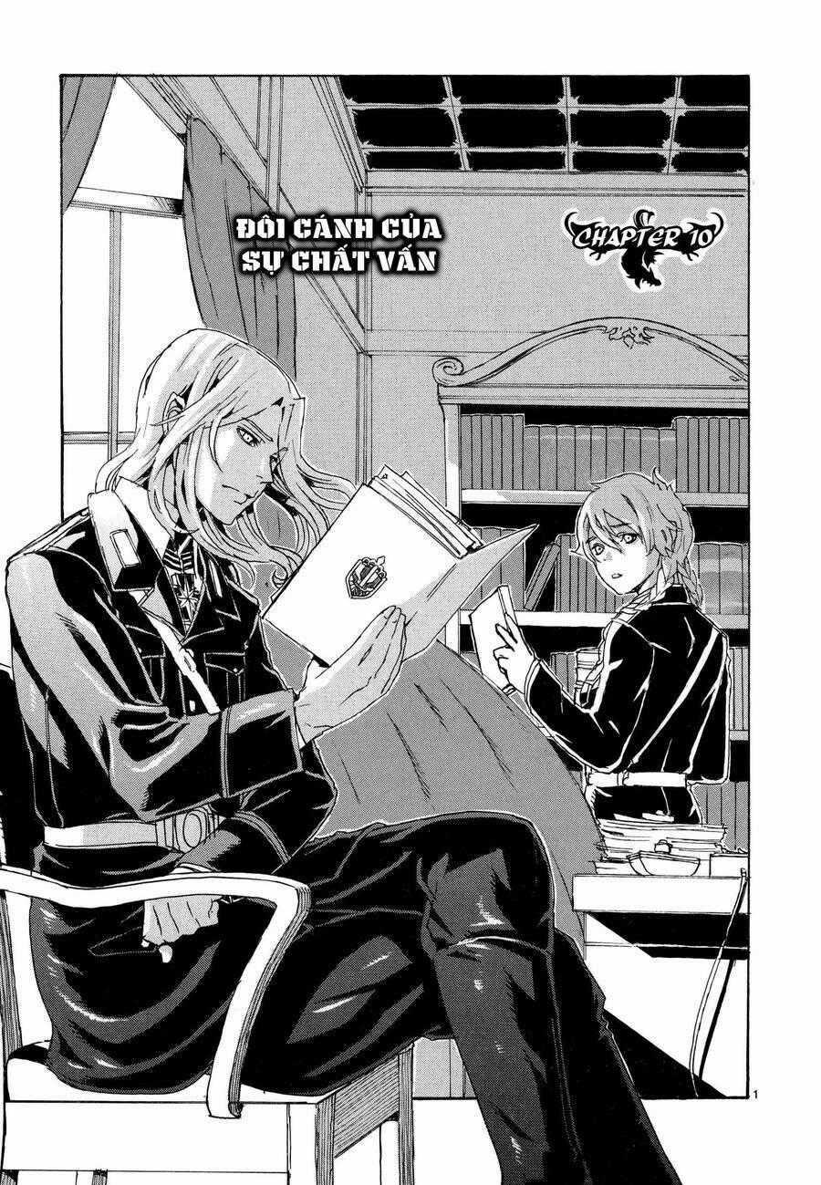 Thiết Dực - Chapter 10 - Trang 2