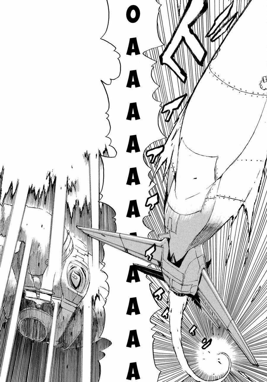 Thiết Dực - Chapter 10 - Trang 11