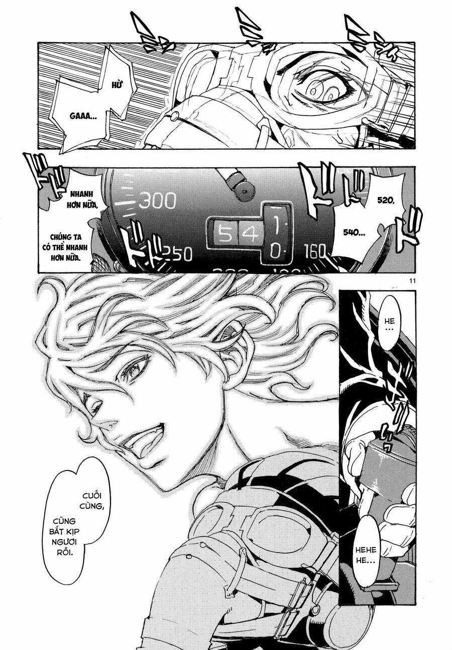 Thiết Dực - Chapter 10 - Trang 12