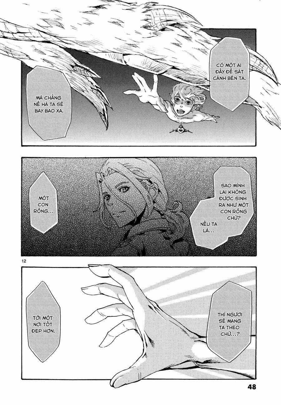 Thiết Dực - Chapter 10 - Trang 13