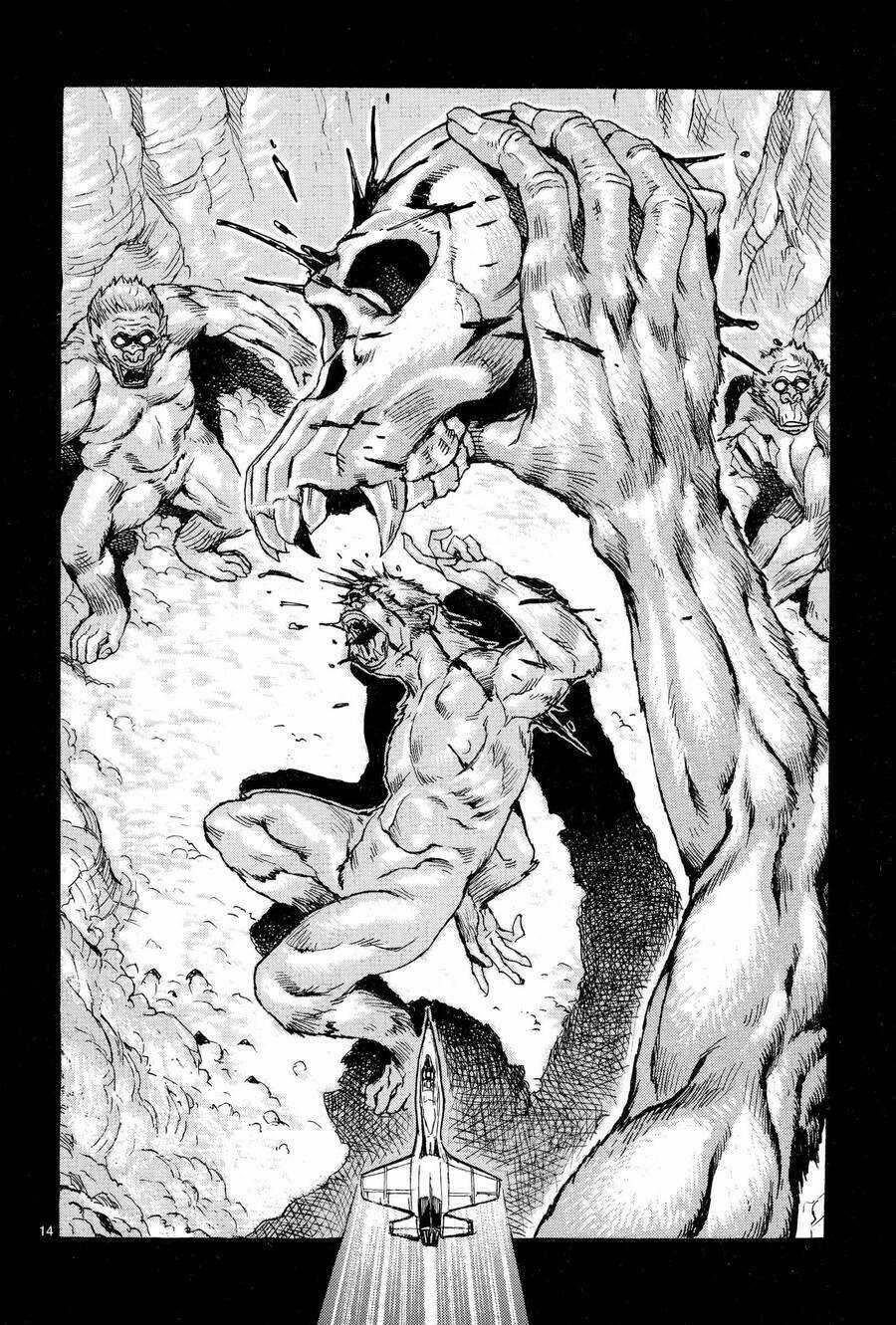 Thiết Dực - Chapter 10 - Trang 15